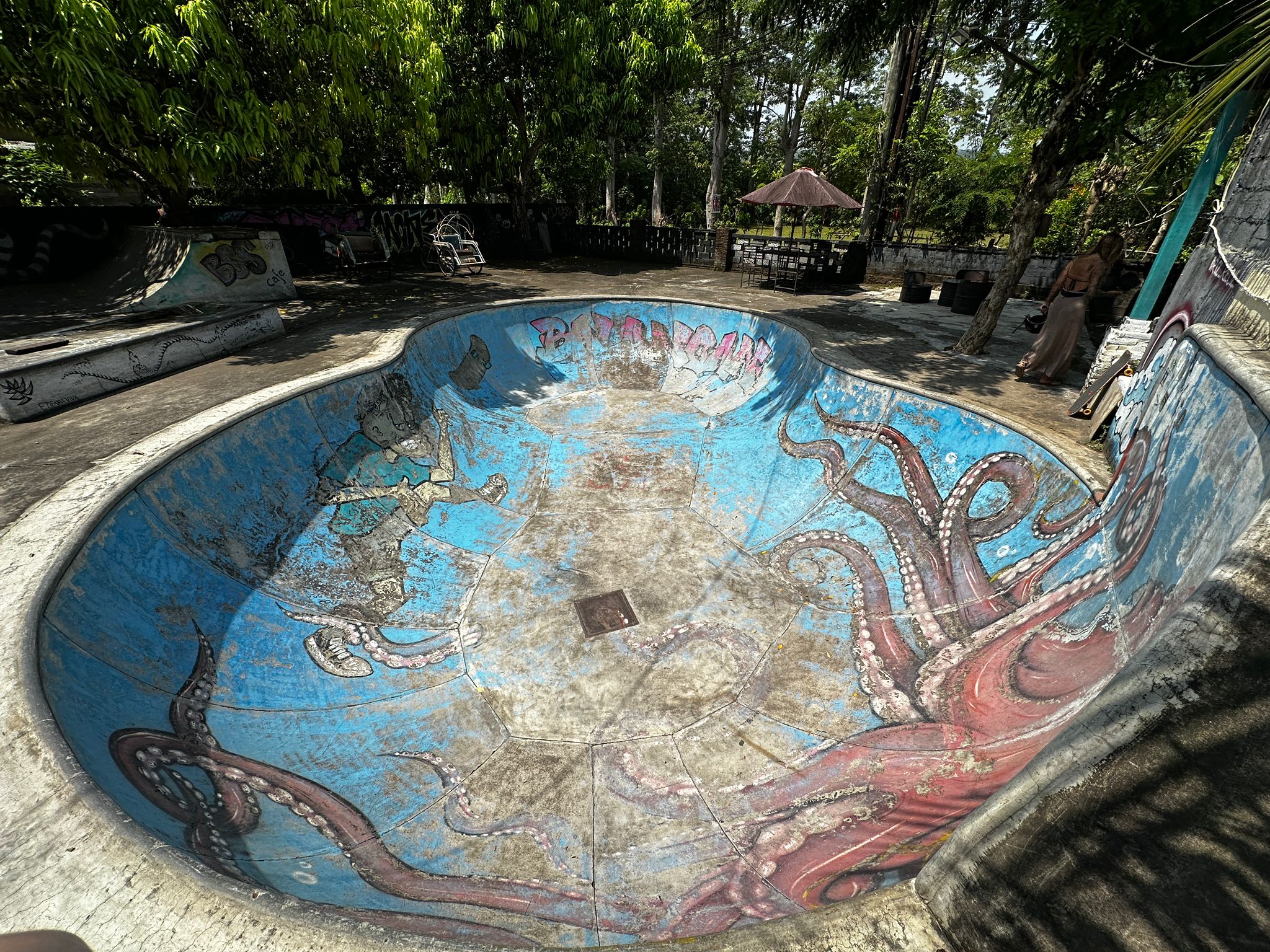 Balangan skatepark